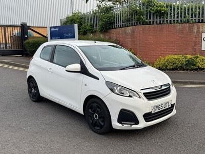 Peugeot 108