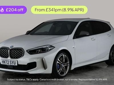 Used 2024 BMW M135 M Sport Hatchback | £25,040 (Super price)