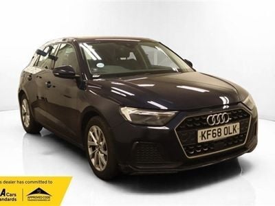 Audi A1 Sportback