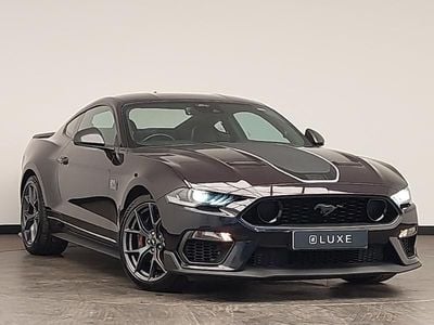 Begagnad Ford Mustang Mach 1 460 HK (338 kW) 2023 Lila Sportkupé