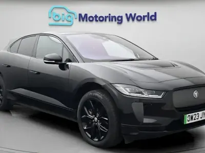 Used Jaguar I-Pace