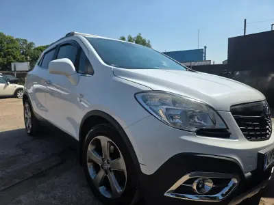 Used Vauxhall Mokka