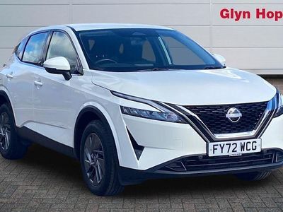 Used Nissan Qashqai Acenta Premium 158 HP (116 kW) 2023 SUV