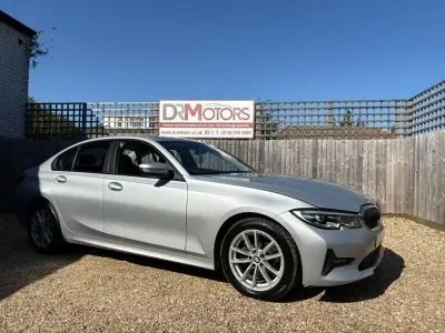Usado BMW 318