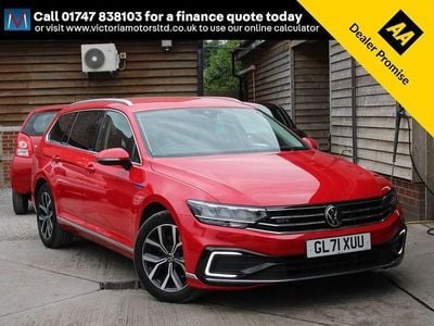 VW Passat
