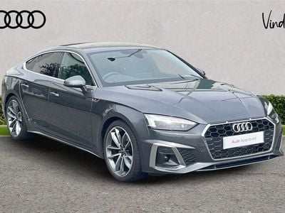Audi A5 Sportback