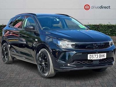 Vauxhall Grandland X