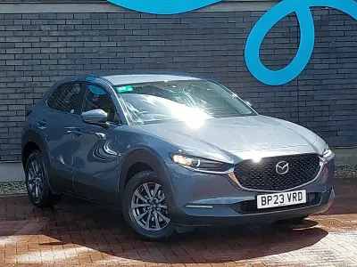 Used Mazda CX-30 186 HP (136 kW) 2023 Grey SUV