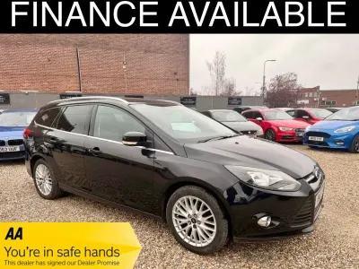 Used Ford Focus