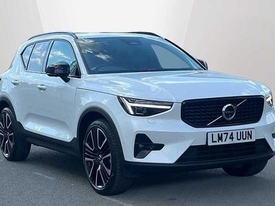 Begagnad Volvo XC40 Ultra 2025 SUV