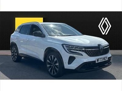 Used Renault Austral Techno 200 HP (147 kW) 2023 Other SUV
