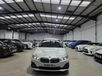 Used BMW 218