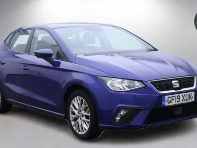 Used Seat Ibiza
