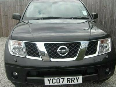 Used Nissan Pathfinder 2007 SUV