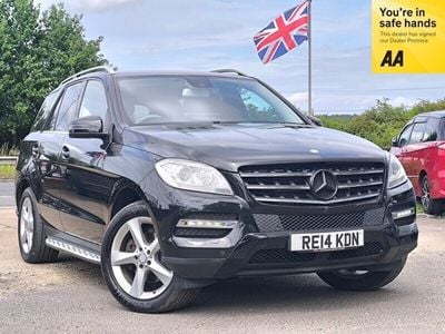 Mercedes ML250