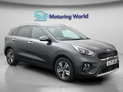 Usado Kia Niro