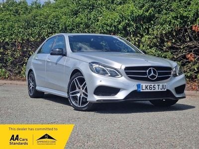 Mercedes E220