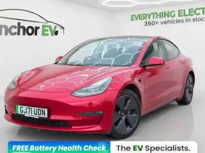 Używany Tesla Model 3 Long Range AWD 258 kW (351 KM) 2023 Sedan/Limuzyna