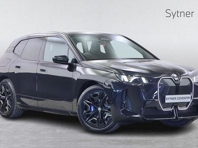 Used BMW iX M Sport 295 kW (402 HP) 2025 Black SUV