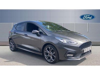 used Ford Fiesta 1.0 EcoBoost 125 ST-Line 5dr Petrol Hatchback