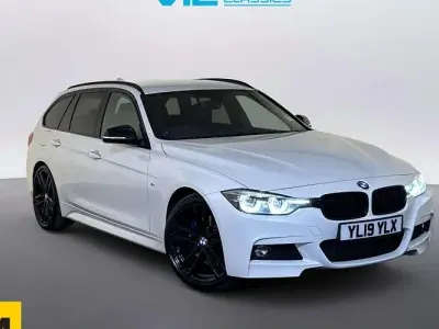 Used BMW 320