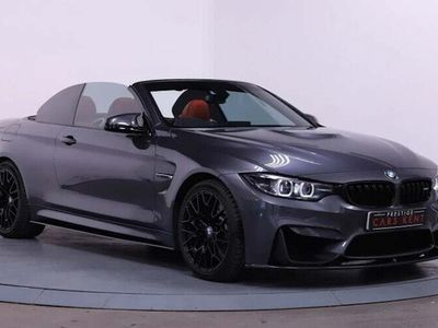 BMW M4 Cabriolet