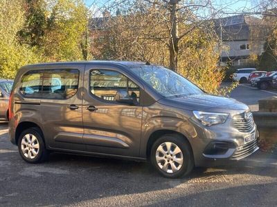 Vauxhall Combo