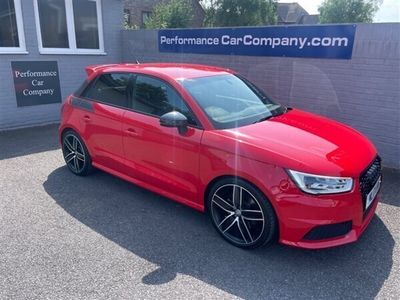 used Audi S1 S1COMPETITION QUATTRO 32000miles FSH UPGRADED302 BHP NOW SOLD