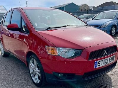 Used Mitsubishi Colt 2013