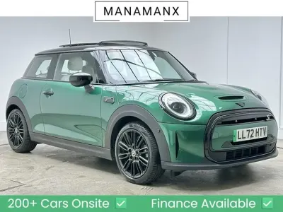 Used Mini Cooper S Hatch 135 kW (184 HP) 2022 Hatchback