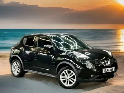 Used Nissan Juke