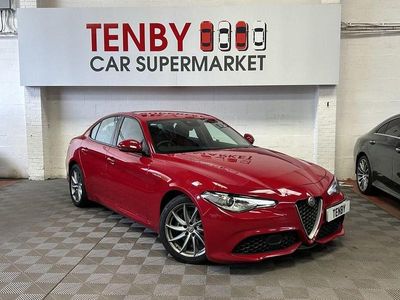 Alfa Romeo Giulia Saloon