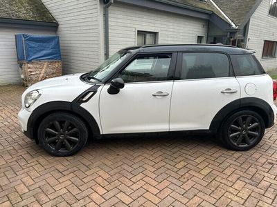 Mini Cooper S Countryman