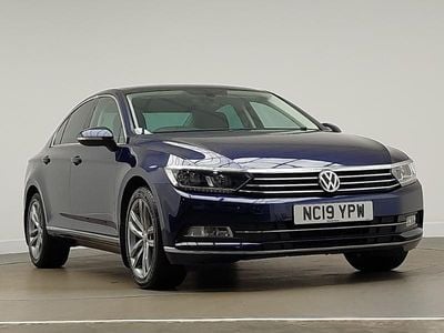 VW Passat