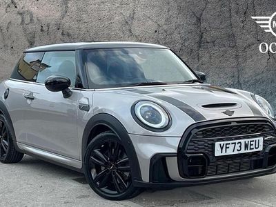 Grey Used 2023 Mini Cooper S Hatch Hatchback | £23,450 (Fair price)