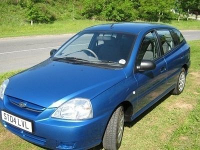 Used Kia Rio 80 HP (58 kW) 2004 Hatchback