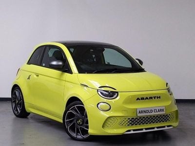 Abarth 500e