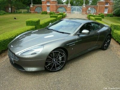 used Aston Martin DB9 5.9 GT Coupe Touchtronic II