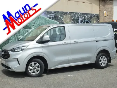 Used Ford Transit Custom