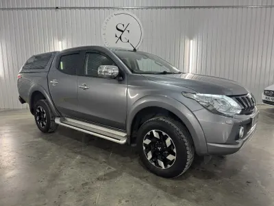 Second-hand Mitsubishi L200