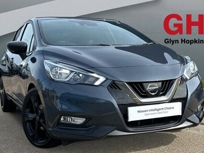 used Nissan Micra 1.0 IG-T 100 N-Sport 5dr