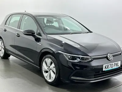 Used VW Golf VIII
