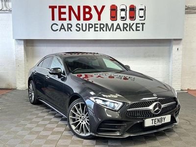 Mercedes CLS350