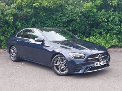 Mercedes E200