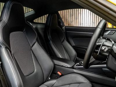 Used Porsche 911 Carrera S 2024 Yellow Coupe