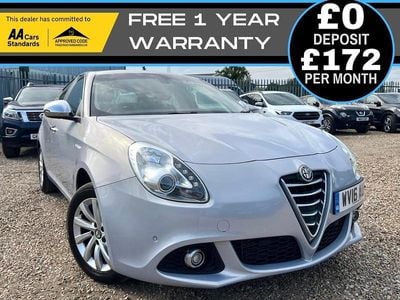 Alfa Romeo Giulietta