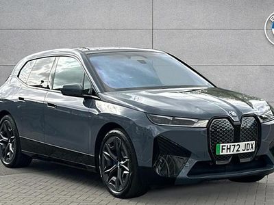 Used BMW iX M Sport 384 kW (523 HP) 2023 Grey SUV