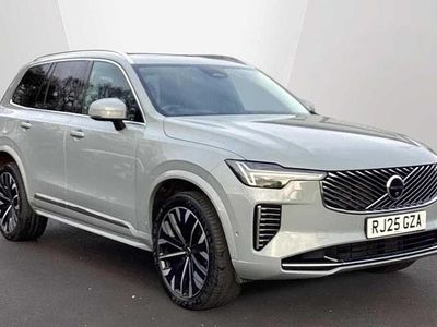 Used Volvo XC90 Plus 449 HP (330 kW) 2025 Blue SUV