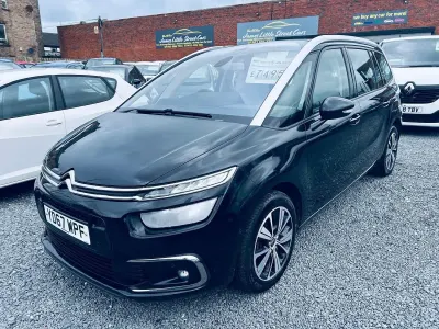 Used Citroën Grand C4 Picasso