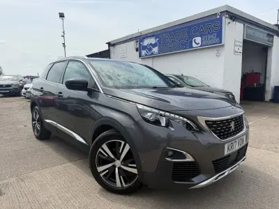 Used Peugeot 3008